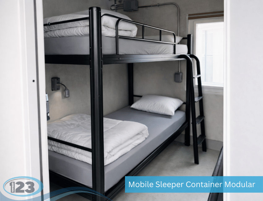 Detroit Oilfield Man Camp Rentals | Workforce Housing for Oilfield Projects: Temporary123 equipment reference