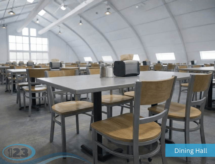 Detroit Base Camps for Rent | Modular & Scalable Housing Solutions: Temporary123 equipment reference