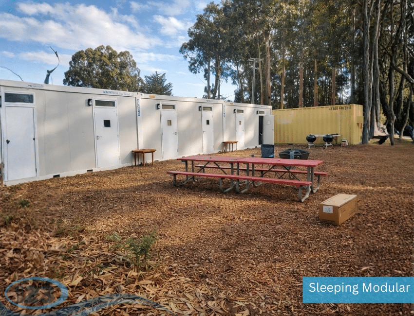Detroit Oilfield Man Camp Rentals | Workforce Housing for Oilfield Projects: Temporary123 equipment reference