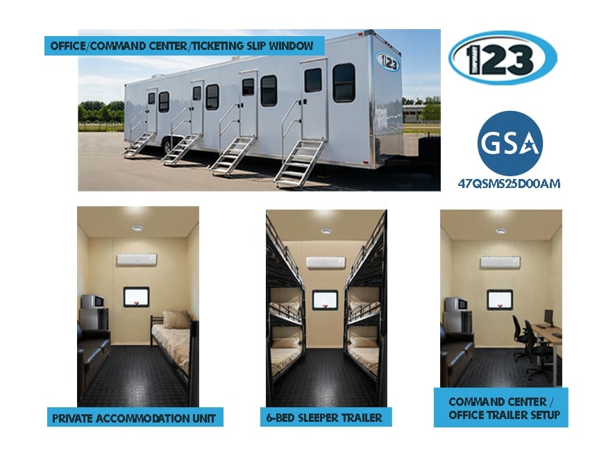 Detroit Base Camps for Rent | Modular & Scalable Housing Solutions: Temporary123 equipment reference