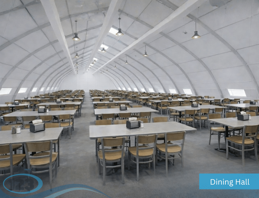 Detroit Base Camps for Rent | Modular & Scalable Housing Solutions: Temporary123 equipment reference