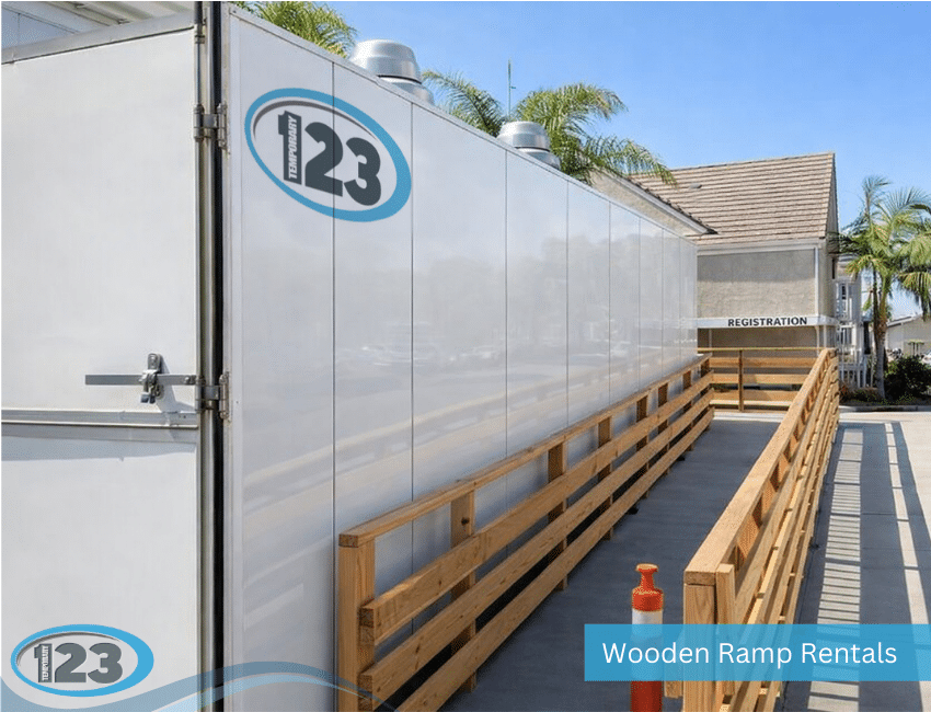 Detroit Base Camps for Rent | Modular & Scalable Housing Solutions: Temporary123 equipment reference