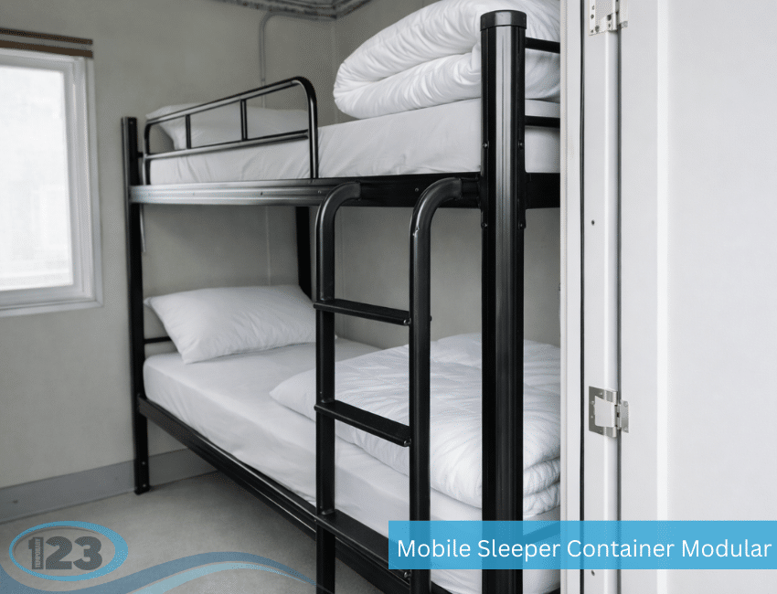 Detroit Oilfield Man Camp Rentals | Workforce Housing for Oilfield Projects: Temporary123 equipment reference