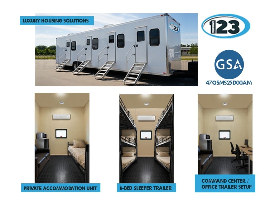Detroit Base Camps for Rent | Modular & Scalable Housing Solutions: Temporary123 equipment reference